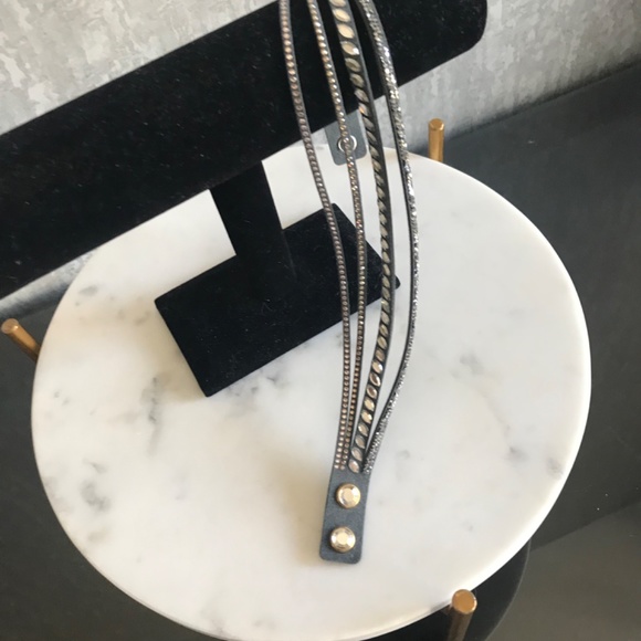 Swarofsky choker and/or bracelet - Picture 3 of 6